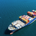 logistics container 5