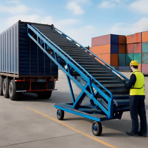 Efficiency on the Dock: Why a Modern Loading Conveyor Is the Backbone of Fast, Safe Throughput