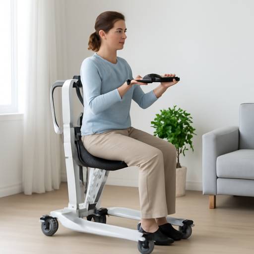Mastering Mobility: The Transformative Power of the Electric Sit to Stand Lift