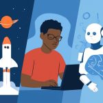 From Stars to Circuits: Student-Friendly Frontiers in Space, Mind, and Robotics